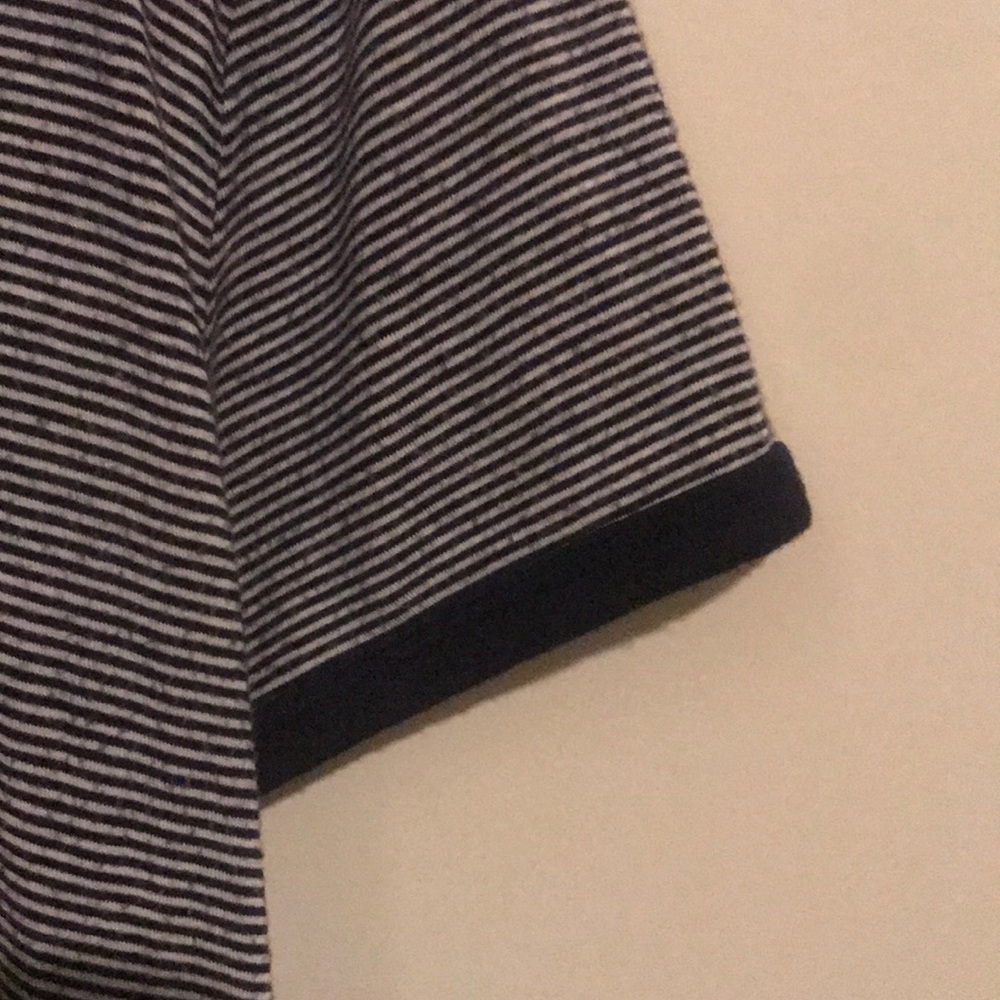 Striped, basic tee - Picture 3 of 3